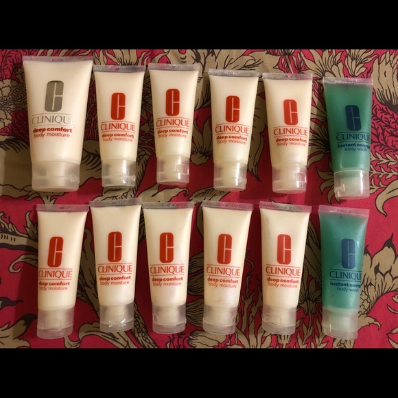 Clinique Other Deep Comfort Body Moisture Poshmark